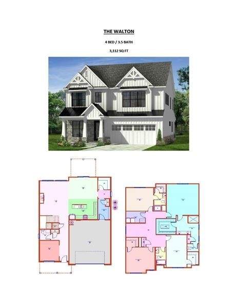 5354 Shadow Walk Way - Photo 1