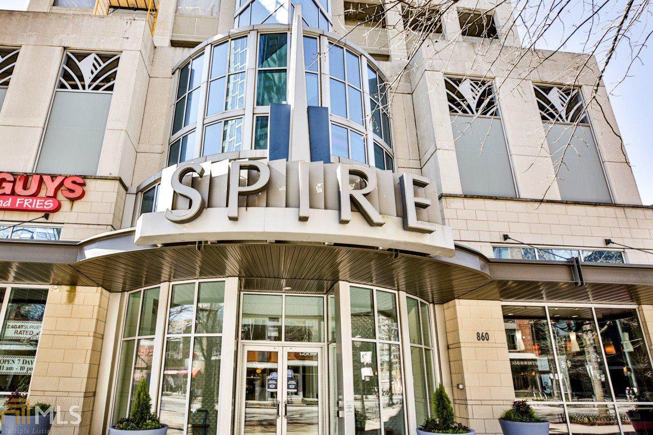 860 Peachtree St - Photo 1