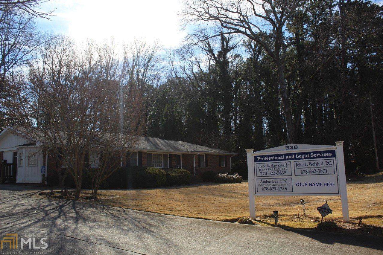 538 Scenic Hwy - Photo 1