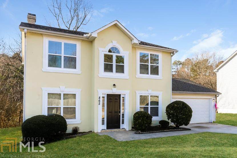 862 Stonebridge - Photo 1