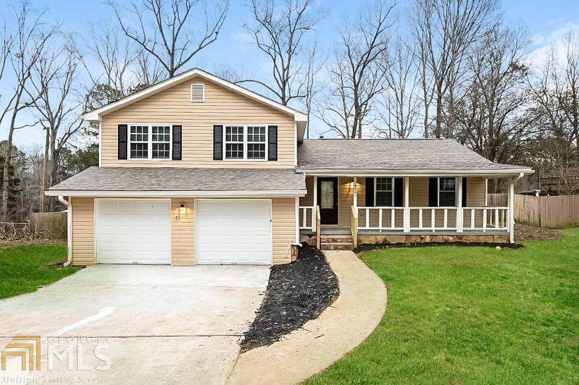 9240 Chestnut Lake - Photo 1
