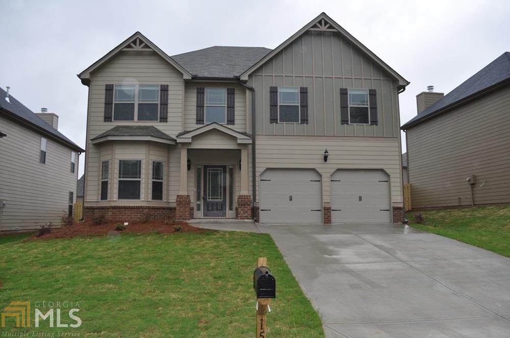 1540 Horseshoe Creek Ln - Photo 1