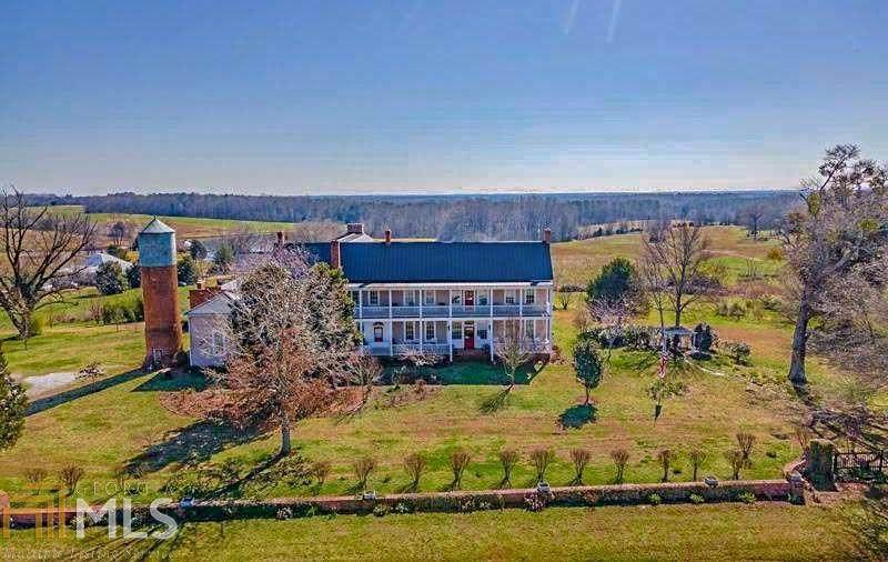 2270 Crawford Smithonia Rd - Photo 1