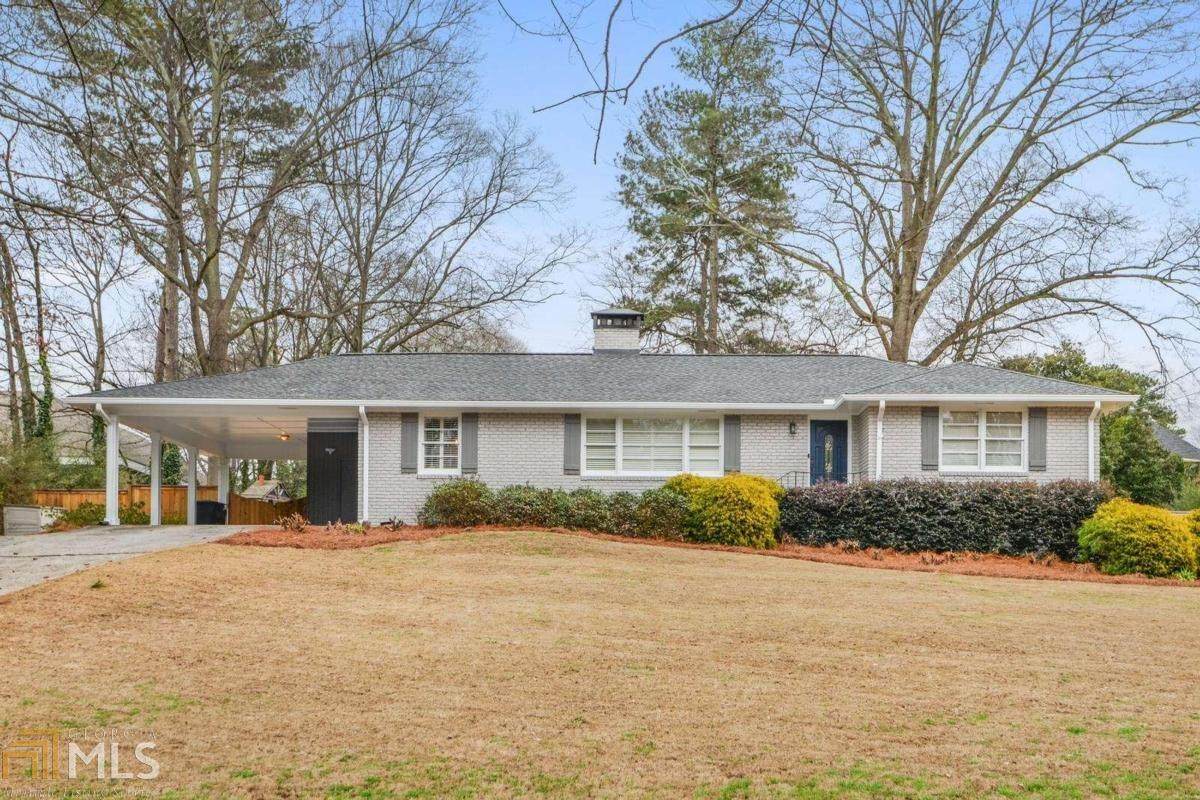 4855 Kitty Hawk Dr - Photo 1