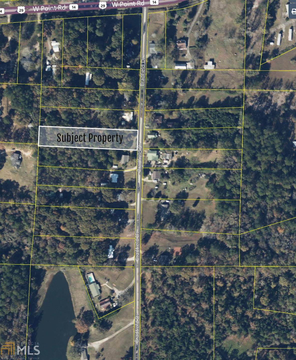 0 Bradfield Dr - Photo 1