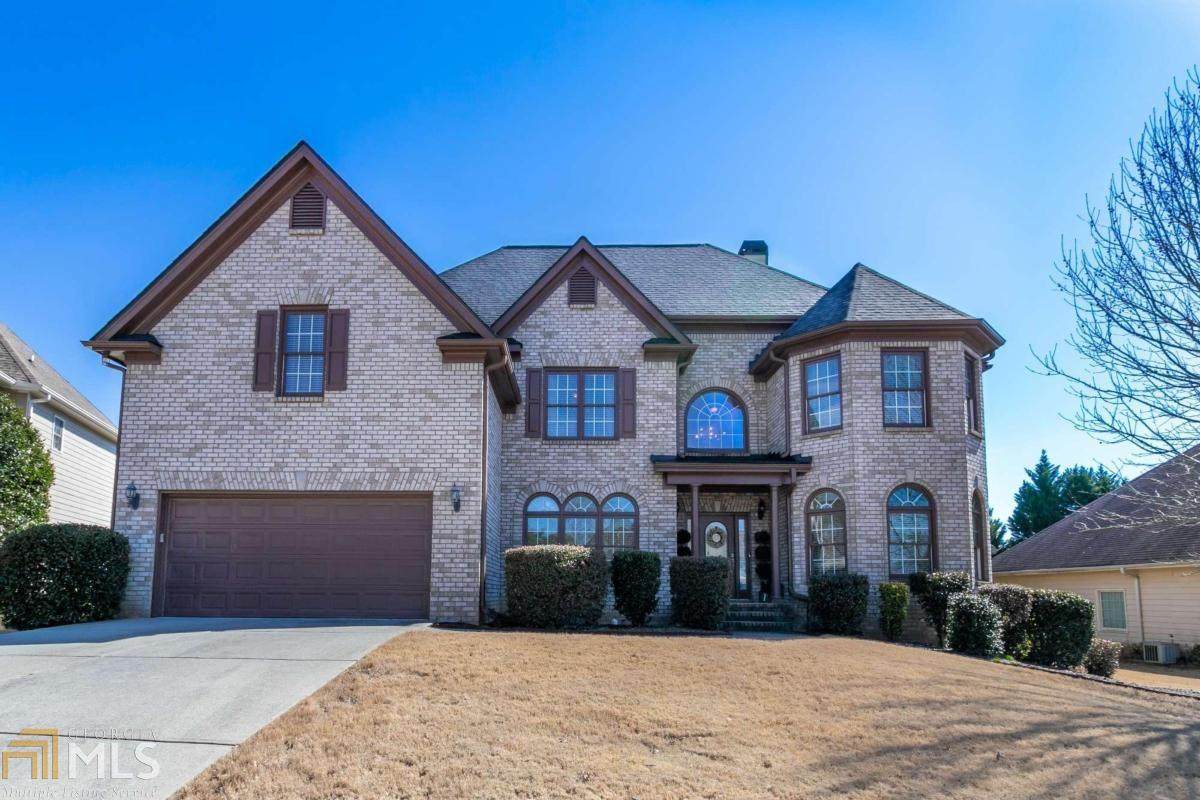 2817 Lost Mill Trce - Photo 1