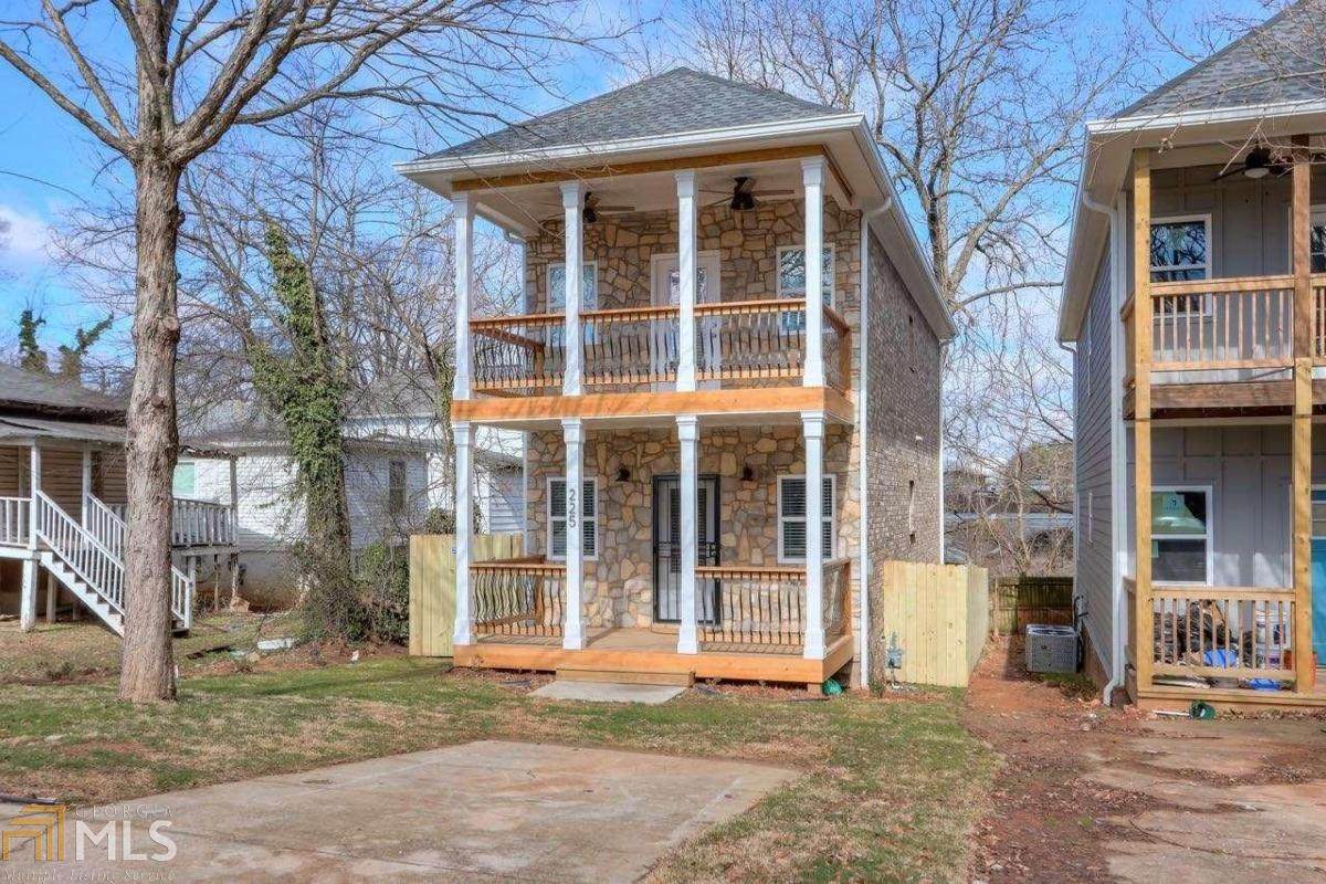 225 Fletcher St - Photo 1