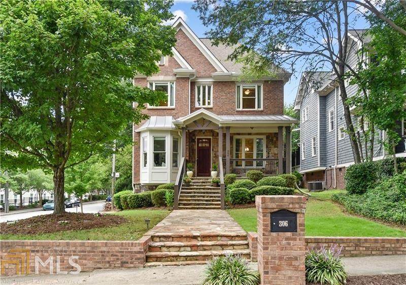 306 Peachtree Ave - Photo 1