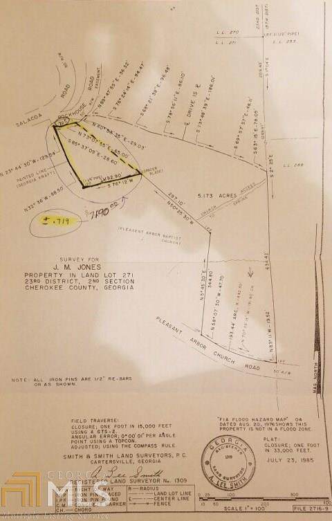 0 Pleasant Arbor Rd - Photo 1