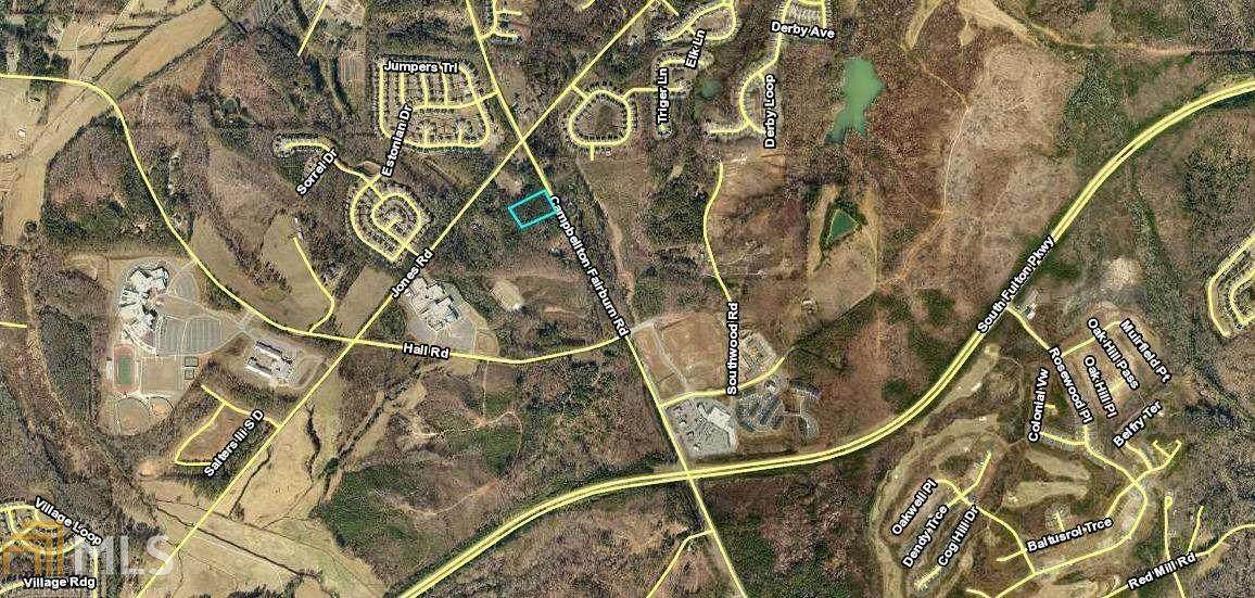 0 Campbellton Fairburn Rd - Photo 1