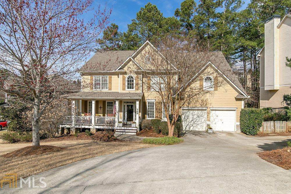 726 Flagstone Way - Photo 1