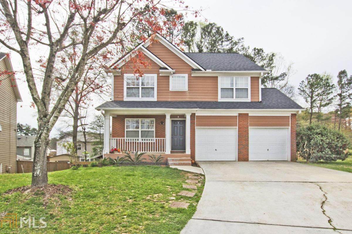 1901 Hampton Springs Ct - Photo 1