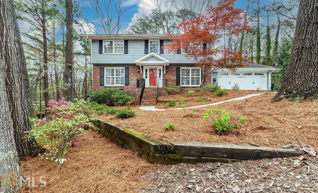 3845 Harts Mill Ln - Photo 1