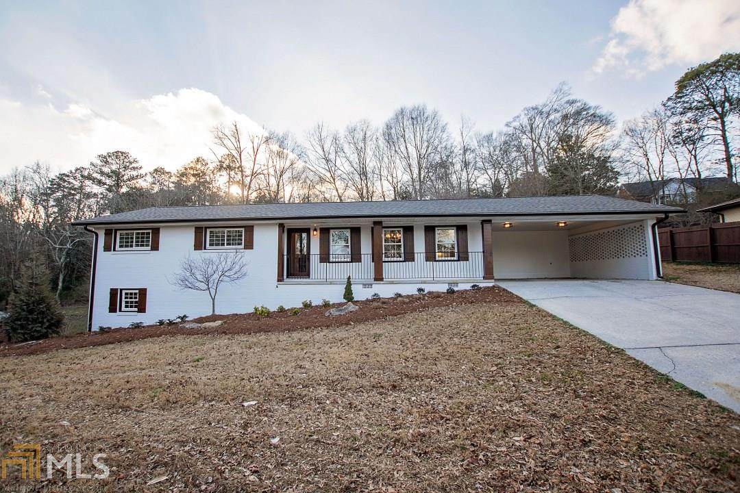 219 Hillcrest Dr - Photo 1