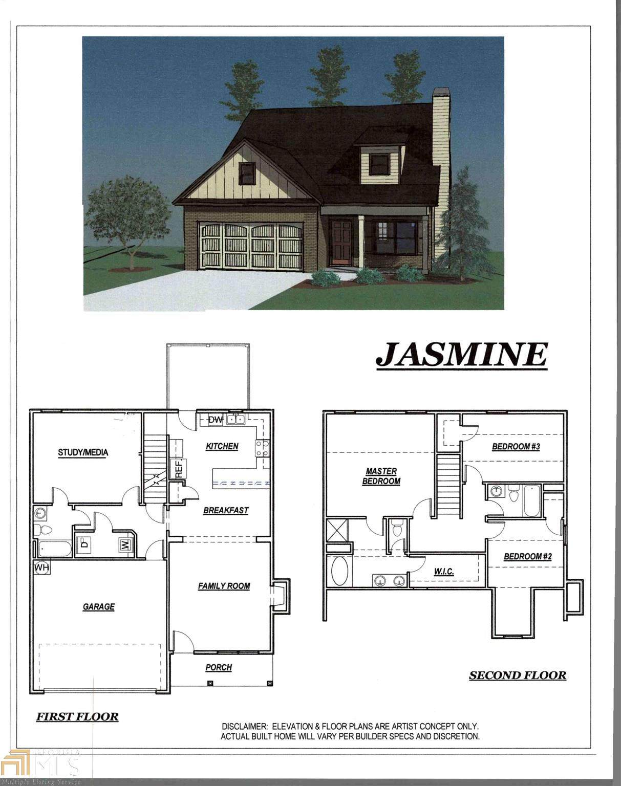 221 Fox Crossing Rd - Photo 1