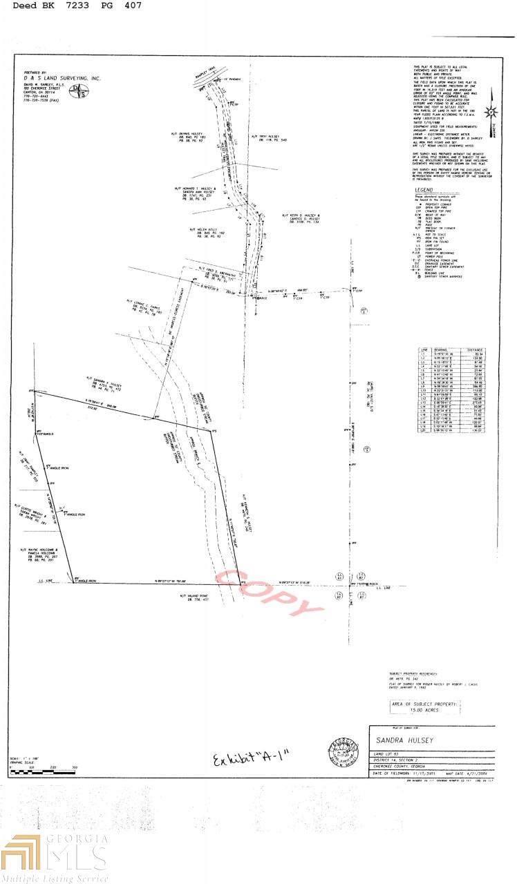 0 Hulsey Trl - Photo 1
