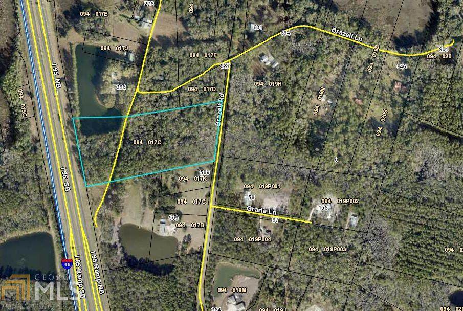 0 Brazell Rd - Photo 1