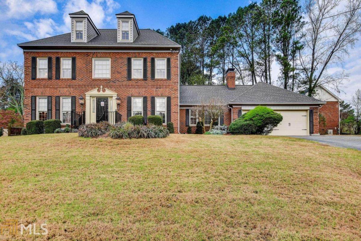 5254 Bowers Brook Dr - Photo 1