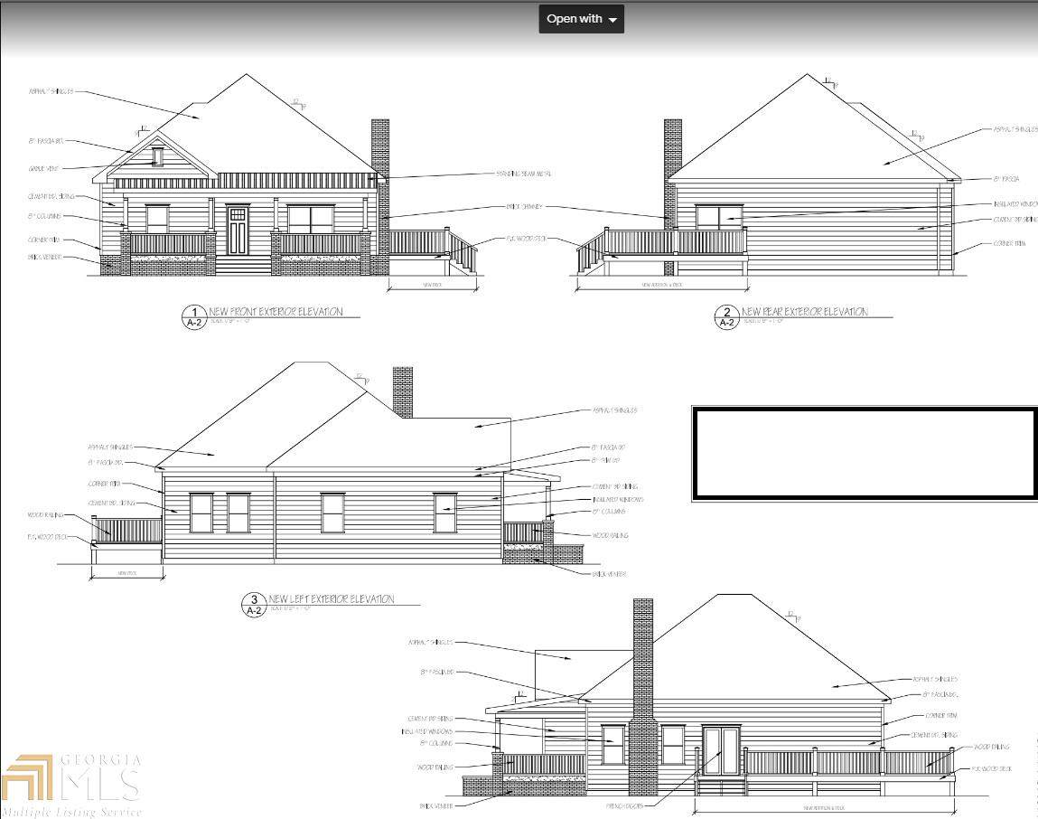 1458 Fairview Rd - Photo 1