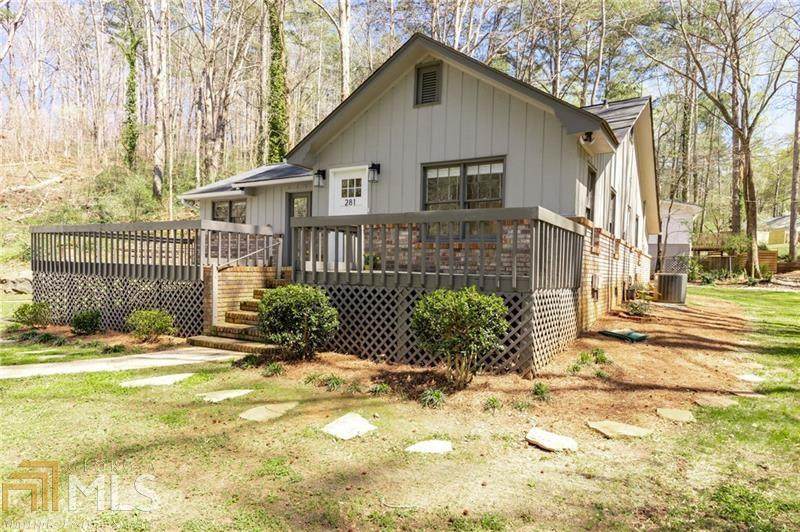 281 Old Acworth Rd - Photo 1