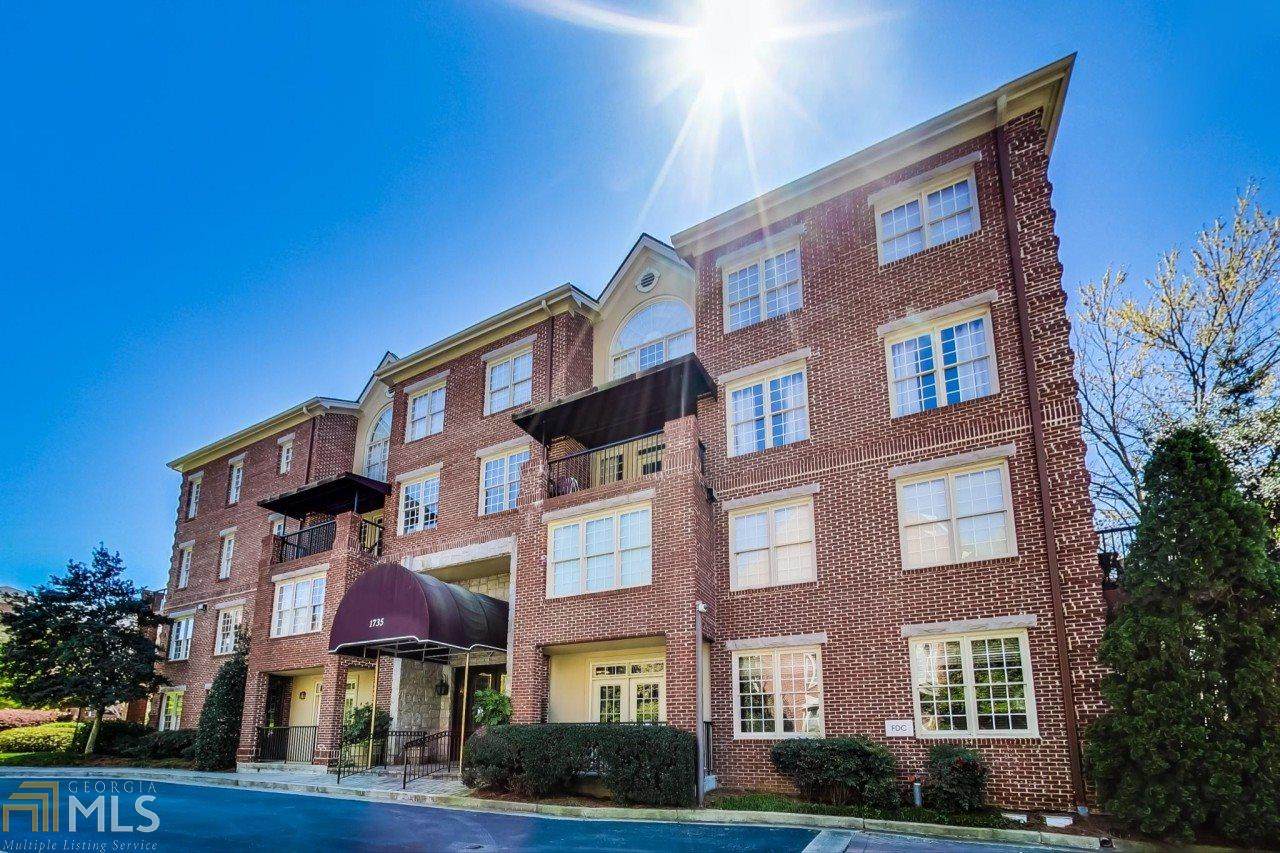 1735 Peachtree St - Photo 1