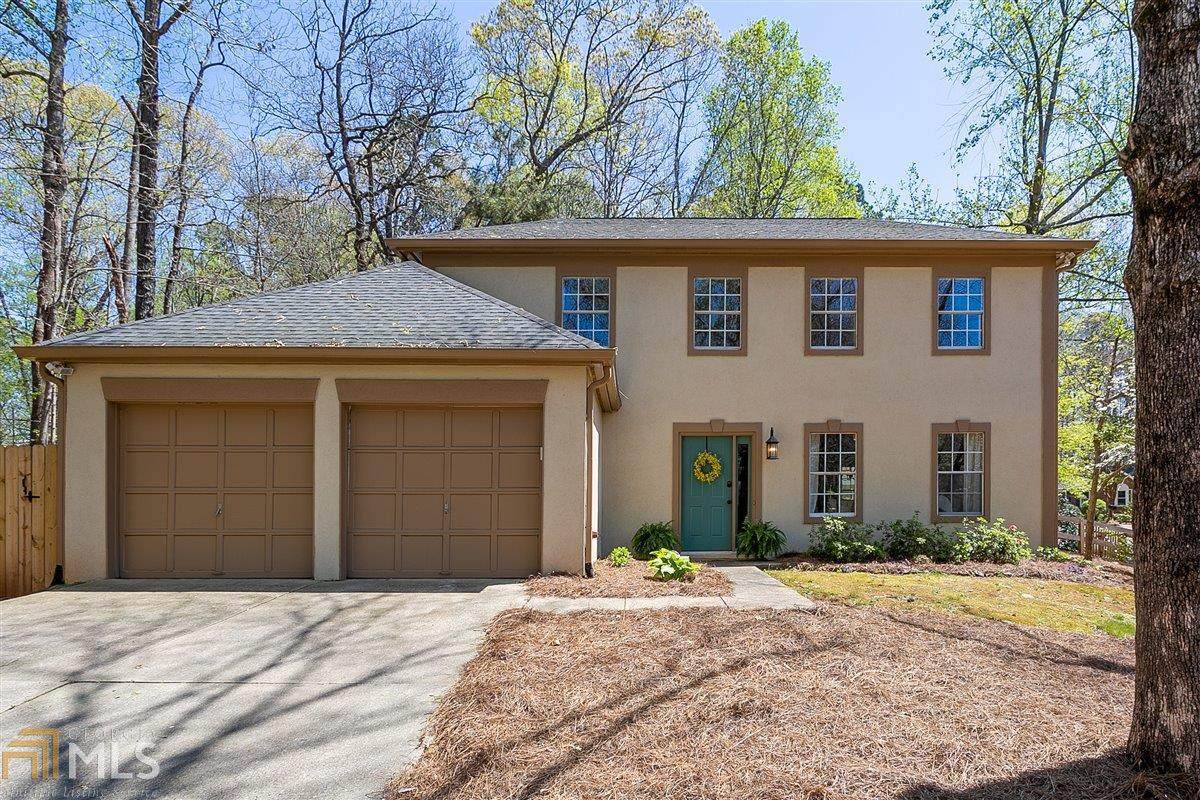 12095 Wallace Woods Ln - Photo 1