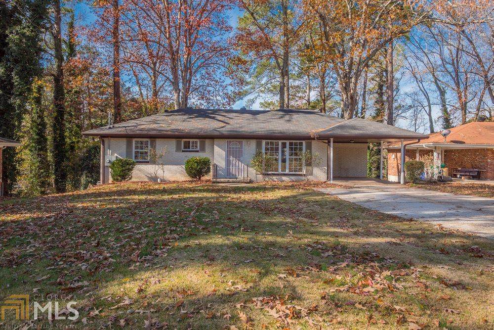 2071 Green Forrest Dr - Photo 1