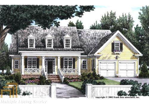 1571 Jersey Social Circle Rd - Photo 1