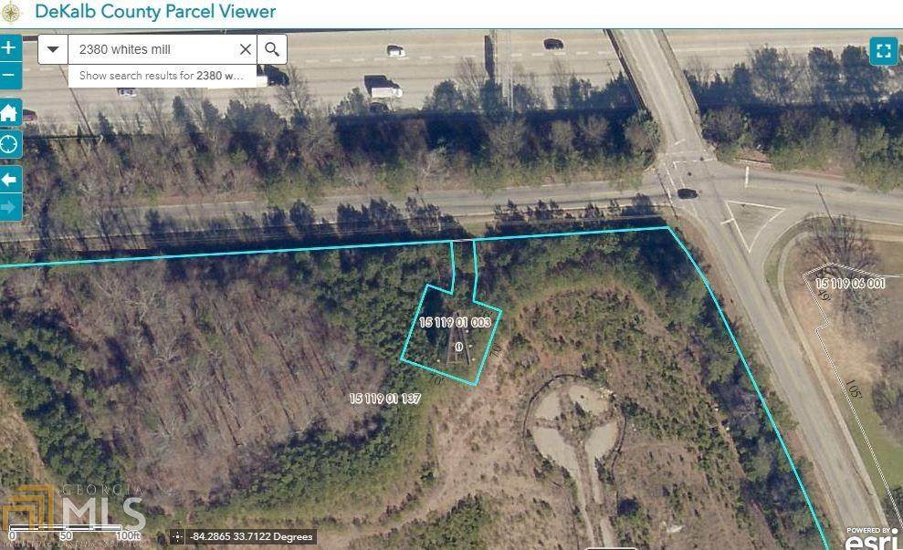 0 Whites Mill Rd - Photo 1