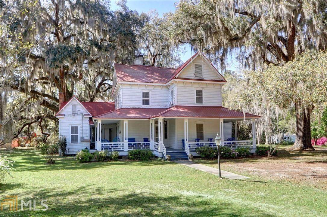 318 Old Savannah Rd - Photo 1