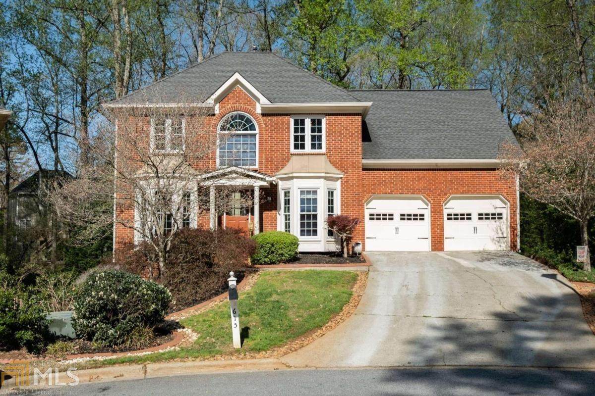 615 Ashley Laine Walk - Photo 1
