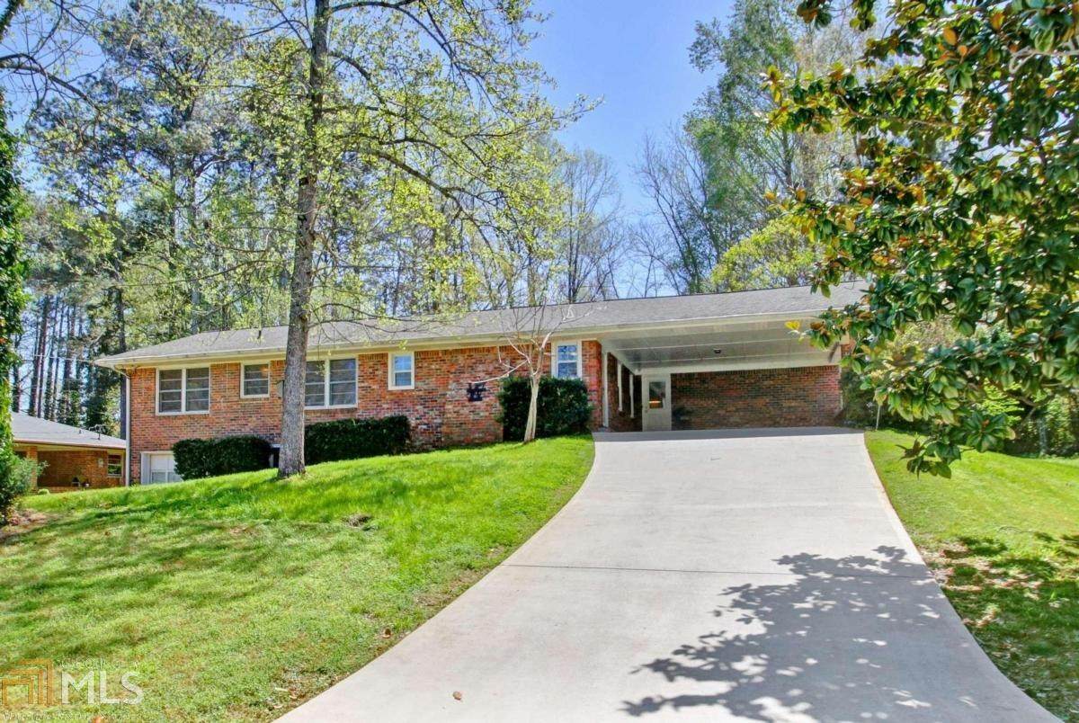 5673 Woodland Dr - Photo 1