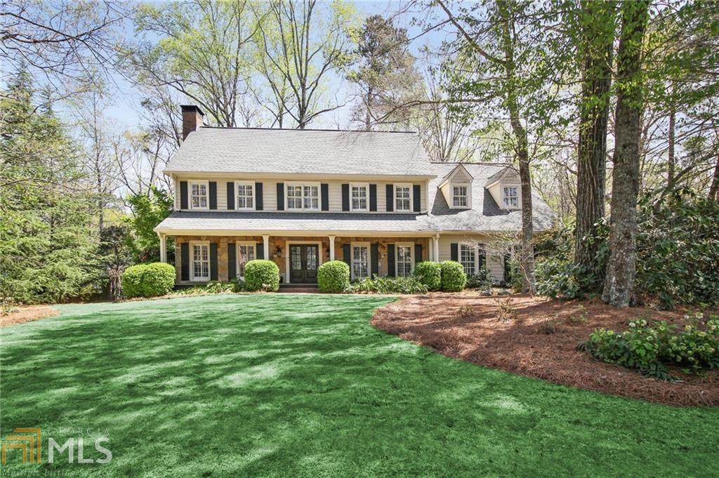 1625 Lazy River Ln - Photo 1