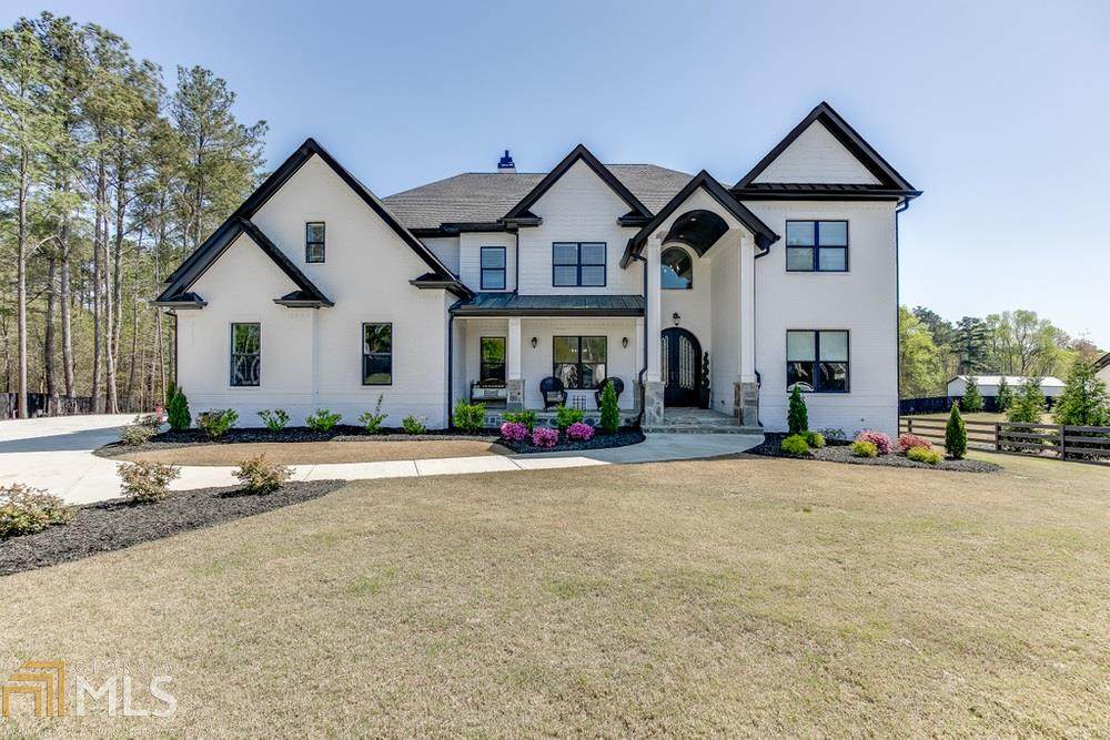 3485 Camp Branch Rd - Photo 1