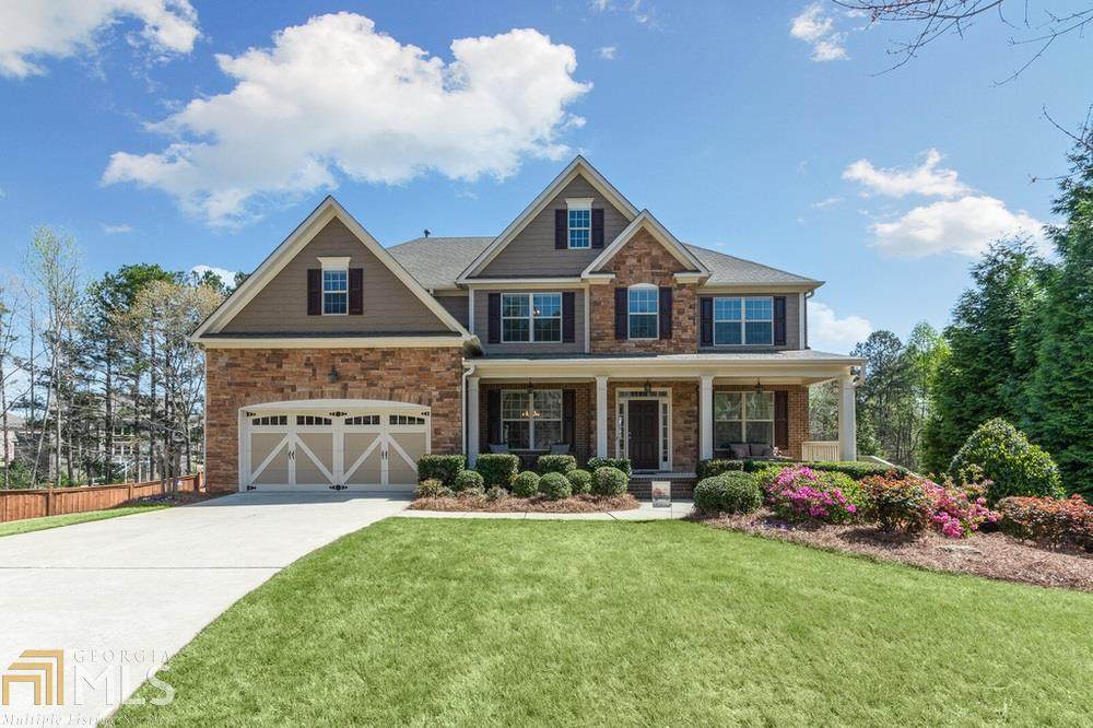 5020 Heathcliff Way - Photo 1