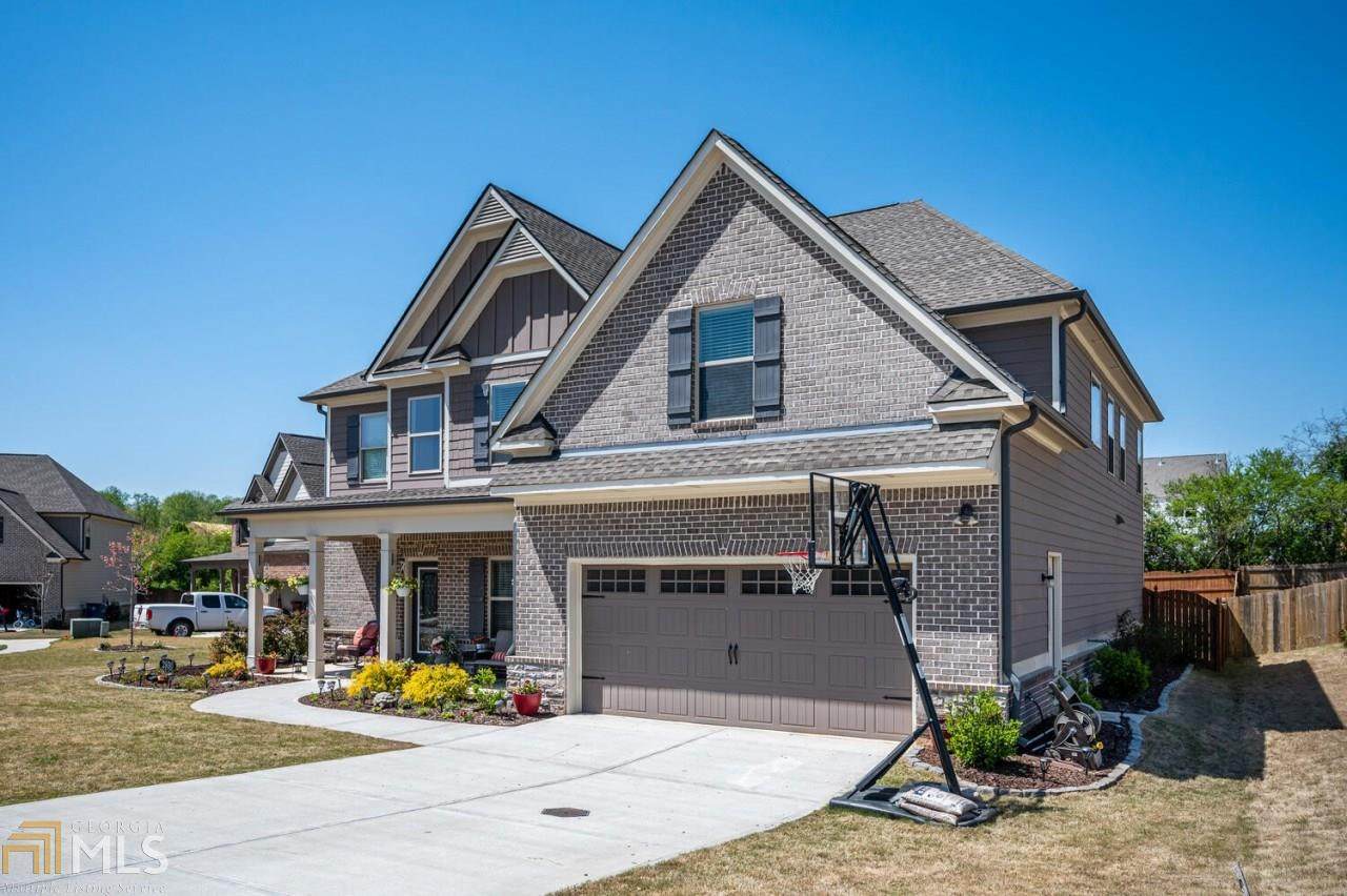 2930 Saratoga Sky Way - Photo 1
