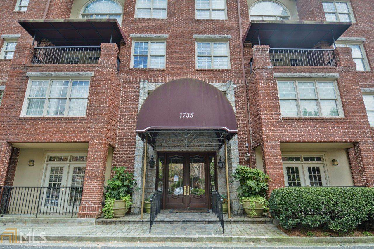 1735 Peachtree St - Photo 1