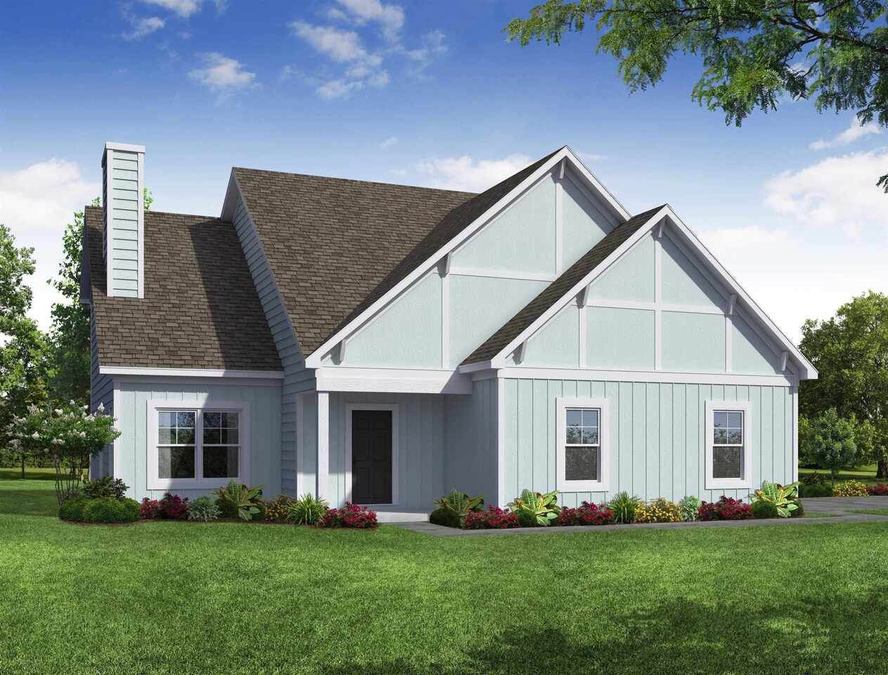 9 LOT# Oak Creek Pass - Photo 1