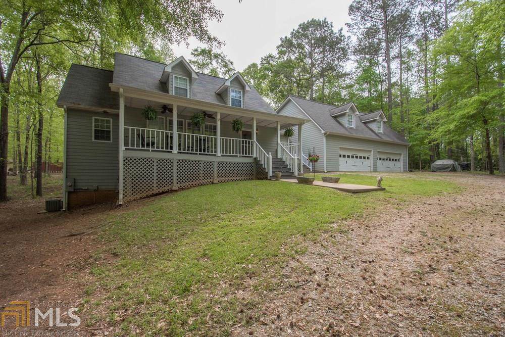 545 Mount Carmel Rd - Photo 1