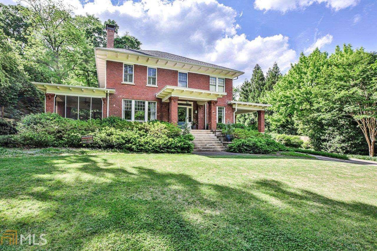 880 Springdale Rd - Photo 1