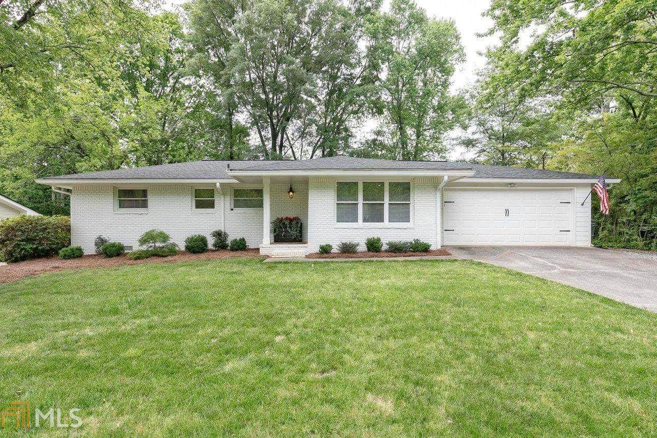 2494 Crockett Dr - Photo 1