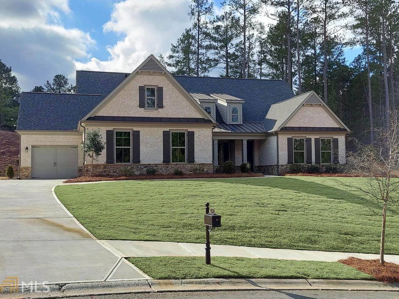 1160 Carl Sanders Dr - Photo 1