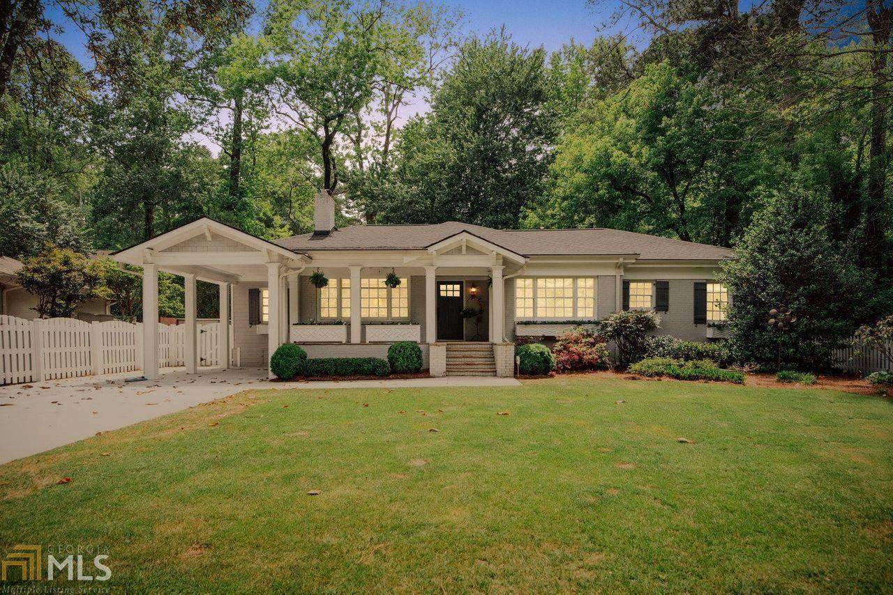 710 Wesley Dr - Photo 1
