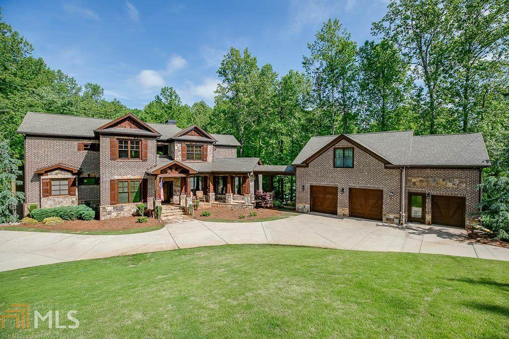 3601 Shoreland Dr - Photo 1