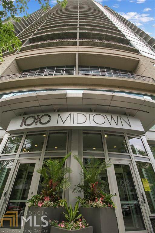1080 Peachtree St - Photo 1
