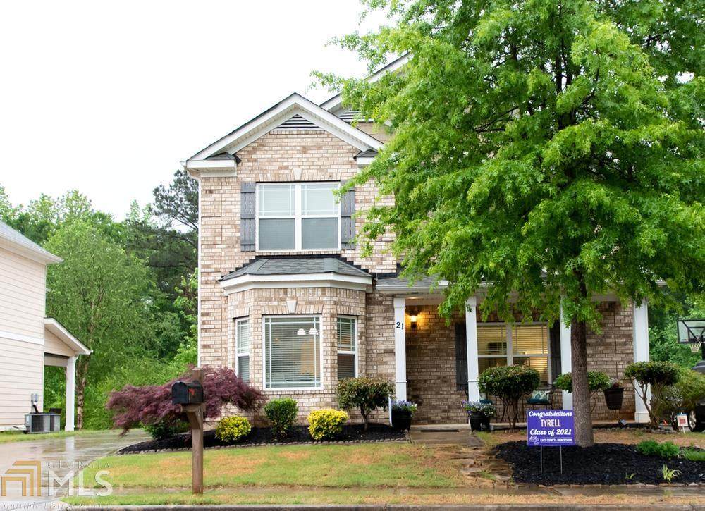 21 Matador Way - Photo 1