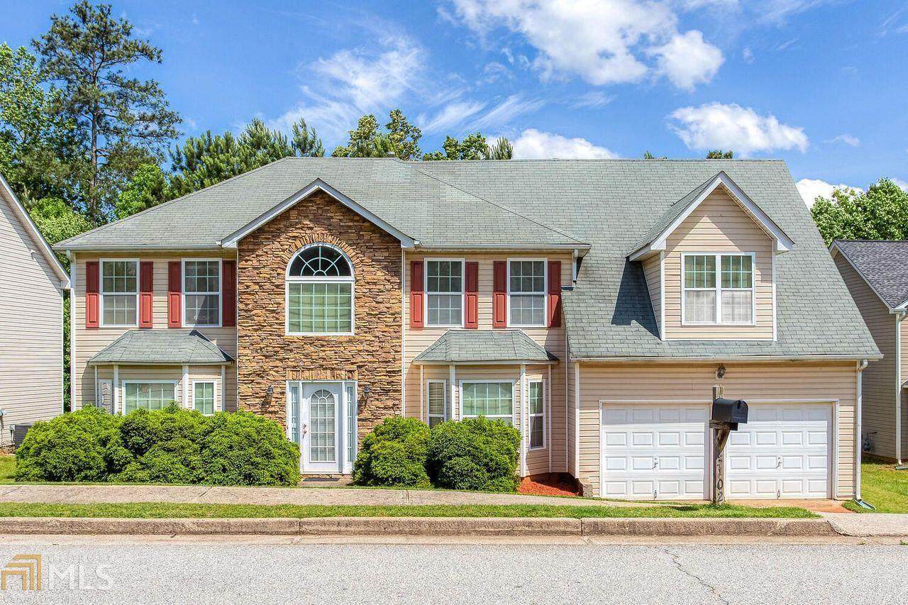 3102 Berthas Overlook - Photo 1
