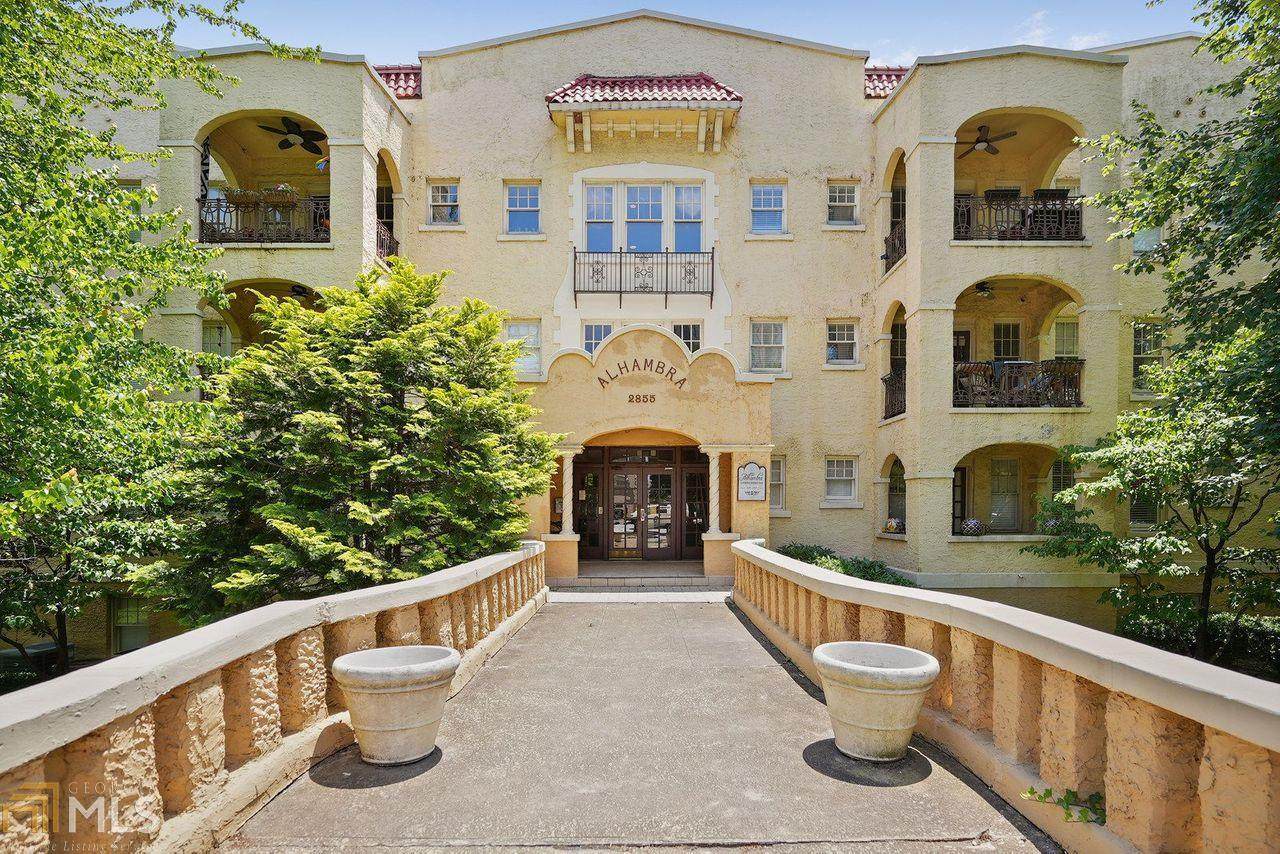 2855 Peachtree Rd - Photo 1