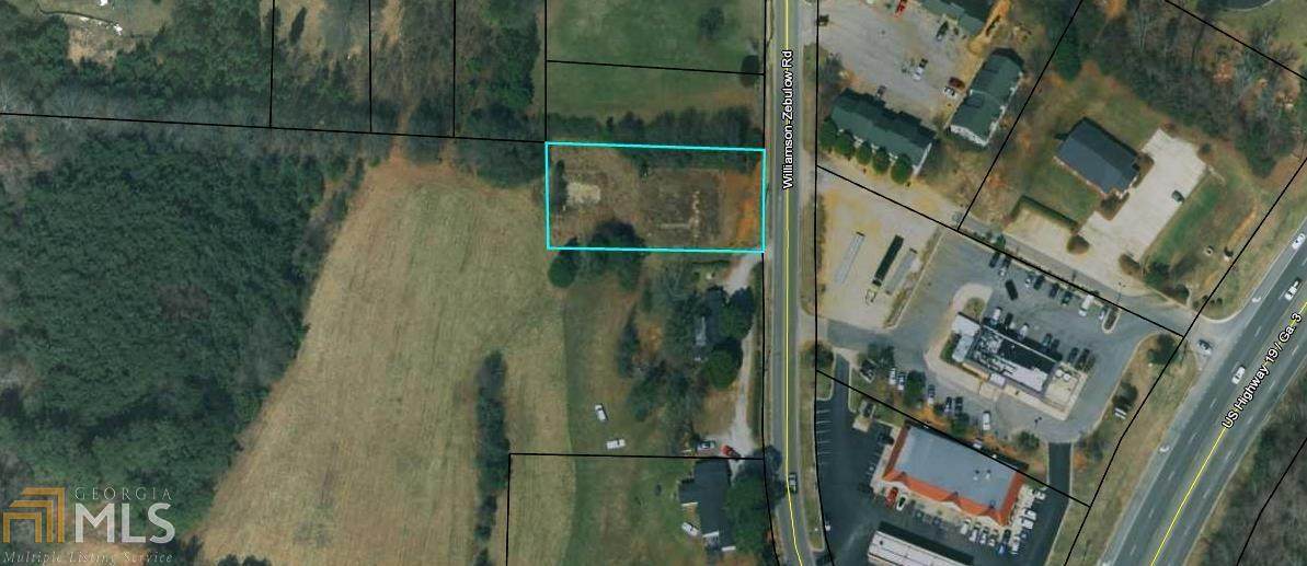 0 Williamson Zebulon Rd - Photo 1
