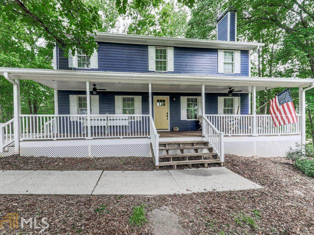 2715 Arbor Hill Rd - Photo 1
